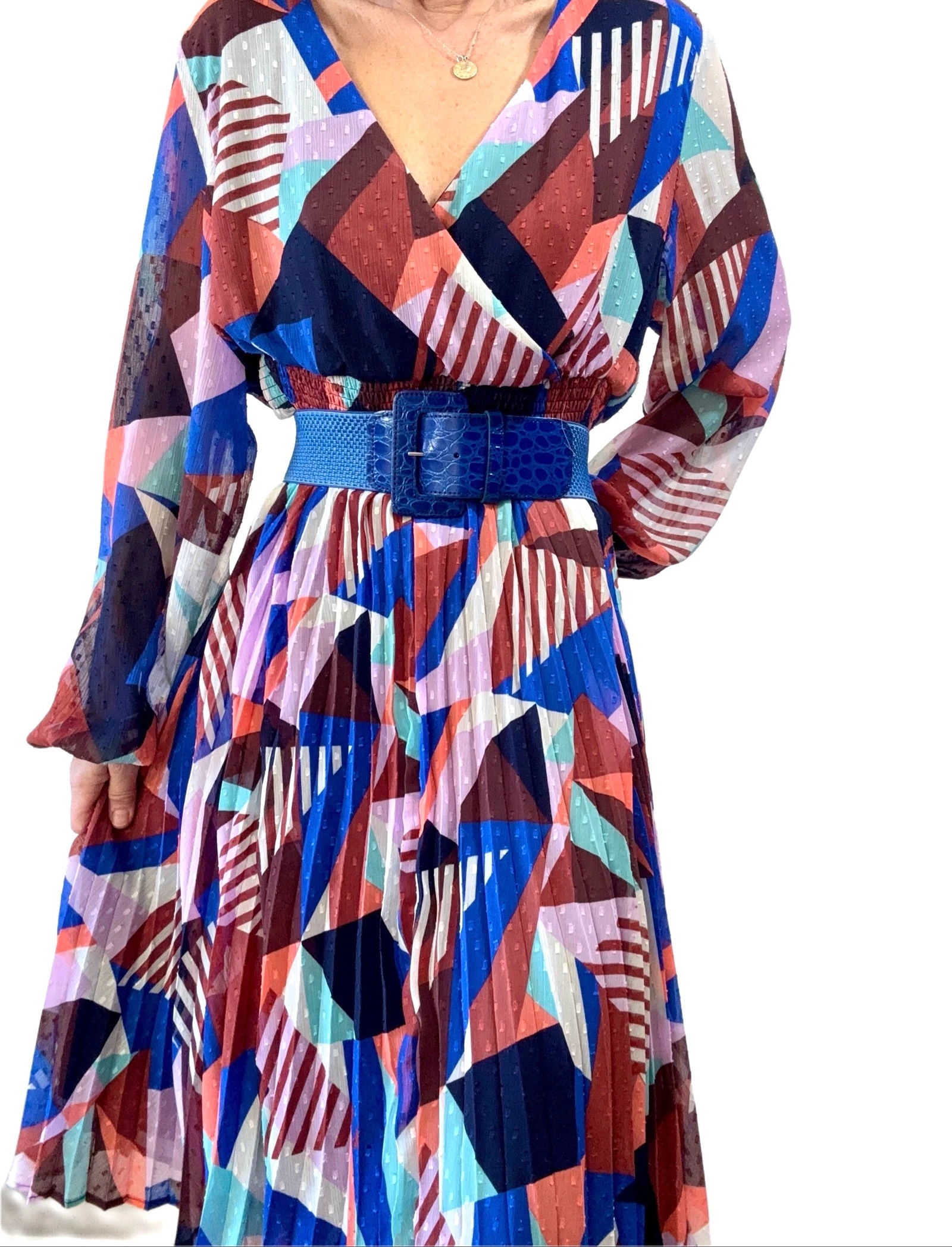 Robe Arlequin Bréal